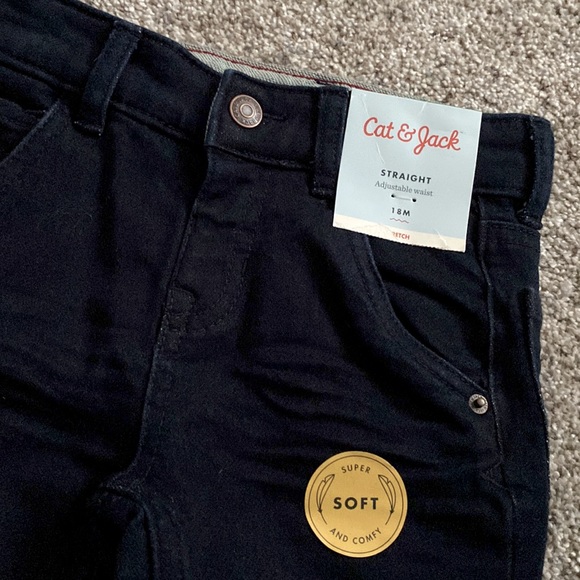 Cat & jack 18th the jeans - Picture 2 of 2